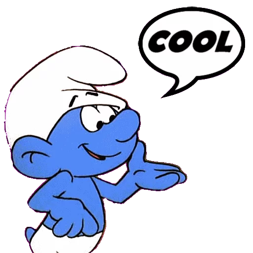 @STIKERFORALL SMURFS I PUFFI @STIKERFORALL SMURFS I PUFFI -