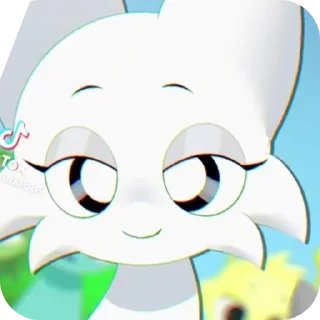 Sticker SPRUNKI (помогите это пипец) - 4