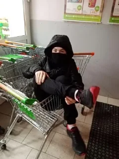 Стикер сичим азуй @stickanon_bot - 9