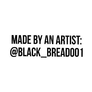 Sticker STICKER PACK | YT BLOOBAN @black_bread001 - 0