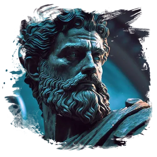 Marcus Aurelius @StickersPackRobot Marcus Aurelius @StickersPackRobot -