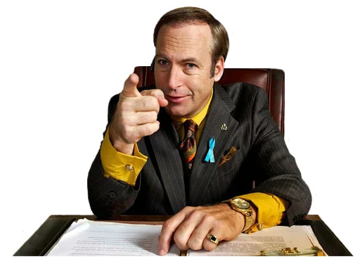 Saul Goodman Saul Goodman -