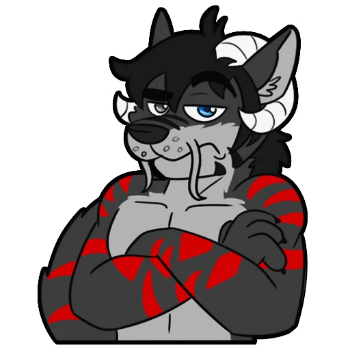 Saber Braveheart's Sticker Pack Saber Braveheart's Sticker Pack -