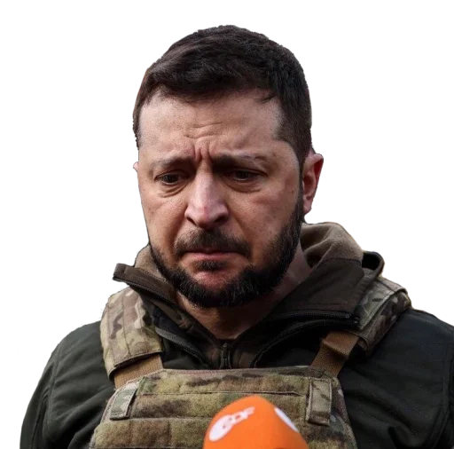 Sad Zelensky Sad Zelensky -