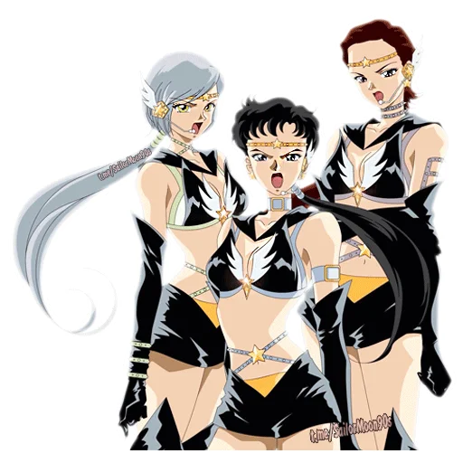 ✨Sailor Starlight✨@SailorMoon90s ✨Sailor Starlight✨@SailorMoon90s -