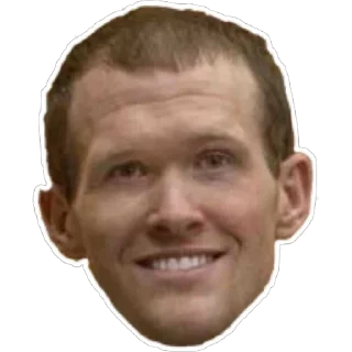 Sticker Brenton Tarrant - 11