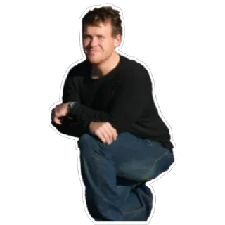 Sticker Brenton Tarrant - 10