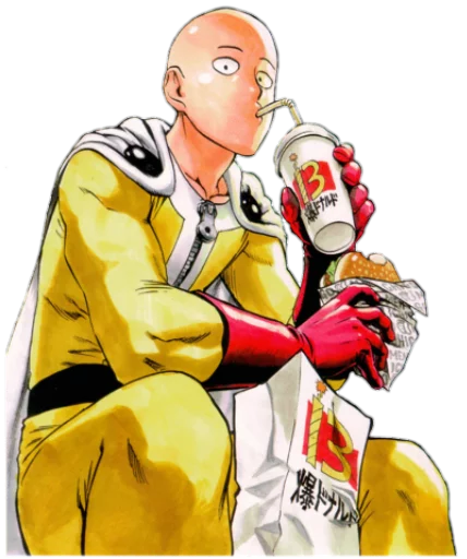 Saitama by Rahman _sasuke Saitama by Rahman _sasuke -