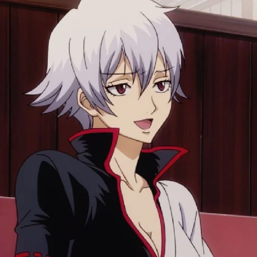 Sakata Gintoki Sakata Gintoki -