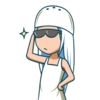 @tikelmu Salt Girl Shio @tikelmu Salt Girl Shio -