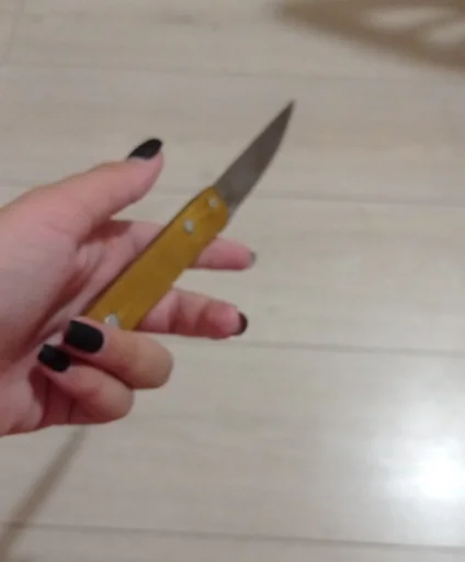tool tool nail person