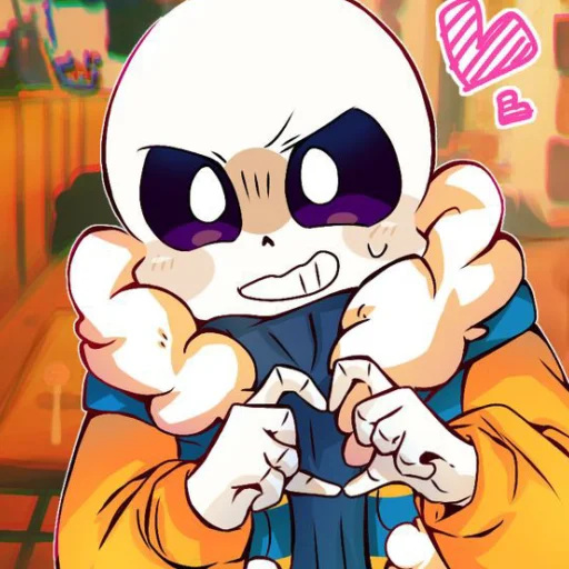 Outertale Sans by : @stickers_undertale Outertale Sans by : @stickers_undertale -