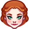 Sansa Stark Sansa Stark - иллюстрация