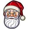 Santa Claus Santa Claus - clipart