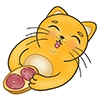 Fat Cat Sardelkin by @sasshhaaaa Fat Cat Sardelkin by @sasshhaaaa -