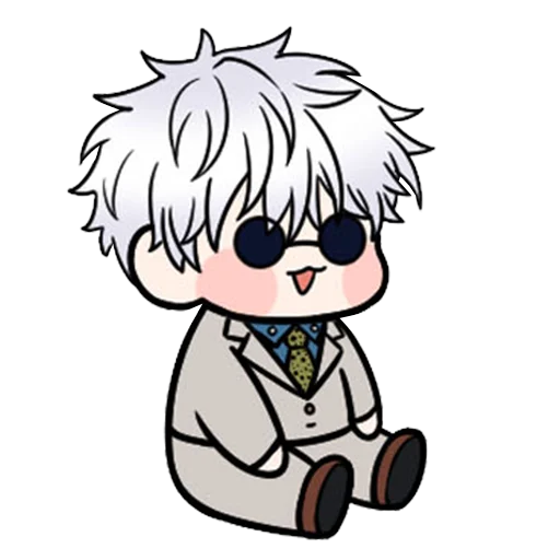 Satoru Gojo (@TodorokiShouto) Satoru Gojo (@TodorokiShouto) -