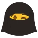Sticker Saudi Emoji - 0