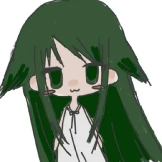Sticker Saya no Uta - 2 Sticker Saya no Uta - 2