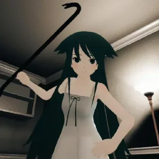Sticker Saya no Uta - 3 Sticker Saya no Uta - 3