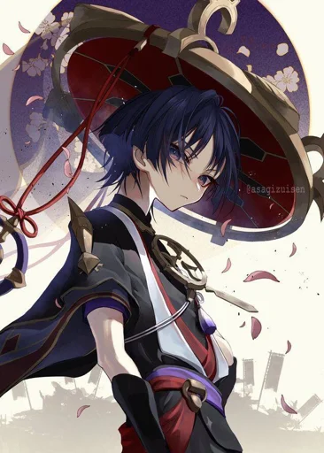 Scaramouche @fordgenshin Scaramouche @fordgenshin -