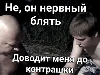 Sticker Голова @Temyrobot - 9