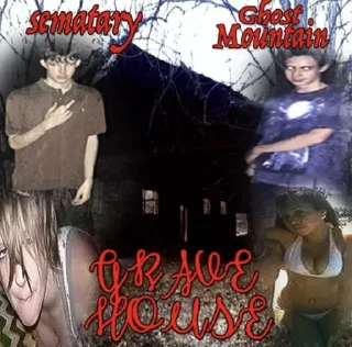 Стикер @SemataryTheGraveBoy - 4 Стикер @SemataryTheGraveBoy - 4