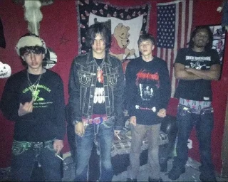 Стикер @SemataryTheGraveBoy - 10 Стикер @SemataryTheGraveBoy - 10