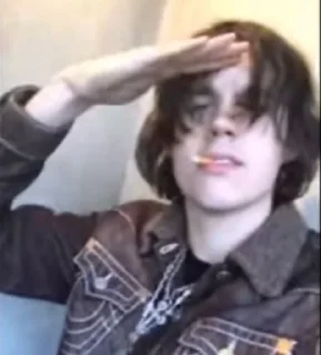 Стикер @SemataryTheGraveBoy - 9 Стикер @SemataryTheGraveBoy - 9