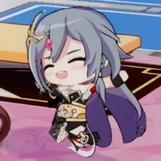 Sticker Сенти | Dorm of the blessed - 5