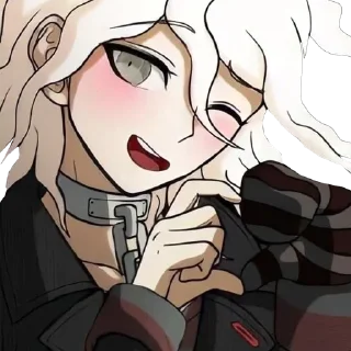 Стикер Servant by @clicker_yo - 10