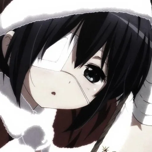 Rikka Takanashi @anime_sticks Rikka Takanashi @anime_sticks -