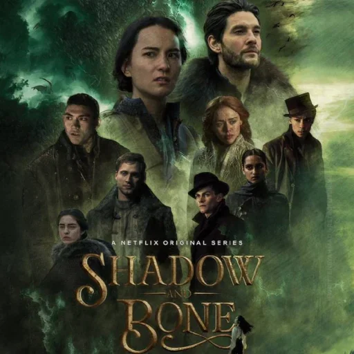 Shadow And Bone @stickersb2b Shadow And Bone @stickersb2b -