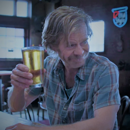 Shameless | @DL_Pack | @Shameless_Tvseries Shameless | @DL_Pack | @Shameless_Tvseries - Человек