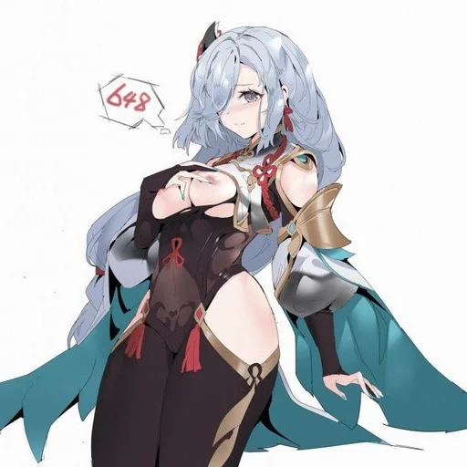 @genshin_hentai :: @fStikBot @genshin_hentai :: @fStikBot -