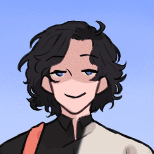 anime anime cartoon illustration