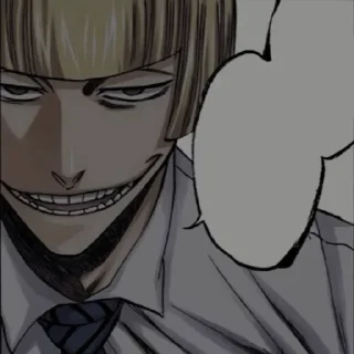 Sticker Shinji Hirako @numen_sticker - 8