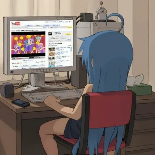 text text computer monitor furniture