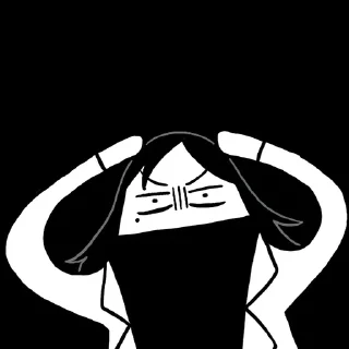 Sticker Shoko Ieiri | @Toji_sama - 8