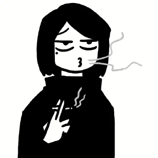 Sticker Shoko Ieiri | @Toji_sama - 7