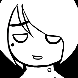 Sticker Shoko Ieiri | @Toji_sama - 4