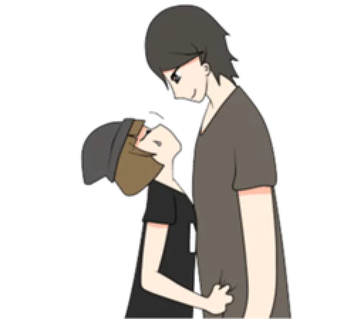 Short Couple Problem