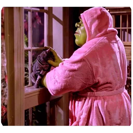 Shrek Glamour Shrek Glamour -