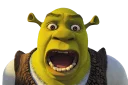 shrek shrek - мультфильм
