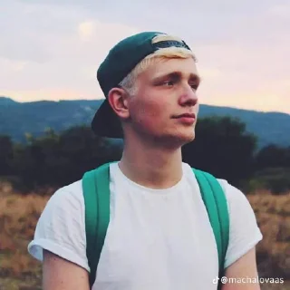 Стикер Йост мой батя @Temyrobot - 11