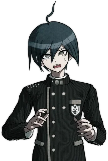 anime anime clothing human face