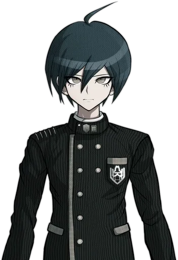 Shuichi by @clicker_yo Shuichi by @clicker_yo -