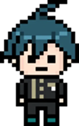 Shuichi Saihara :: @fStikBot Shuichi Saihara :: @fStikBot - anime