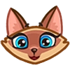 Siamese Kitty Siamese Kitty - cartoon