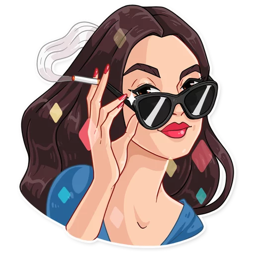 illustration illustration cartoon human face
