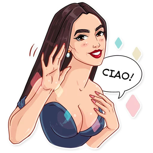 cartoon cartoon illustration human face
